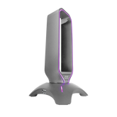 Mars Gaming Soporte MHHX 2 en1 Grafito